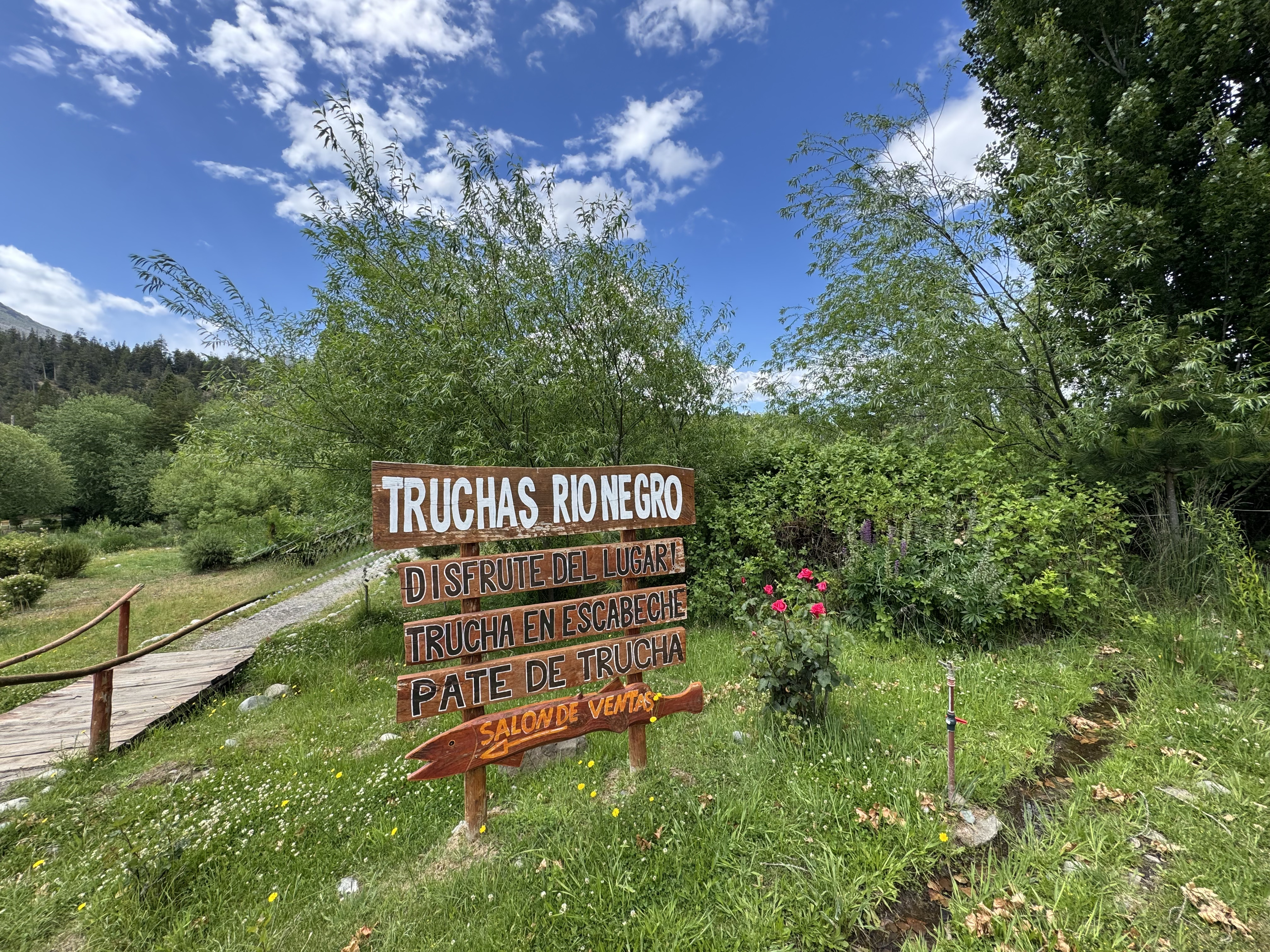 El Bolsón e Lago Puelo — foto 3