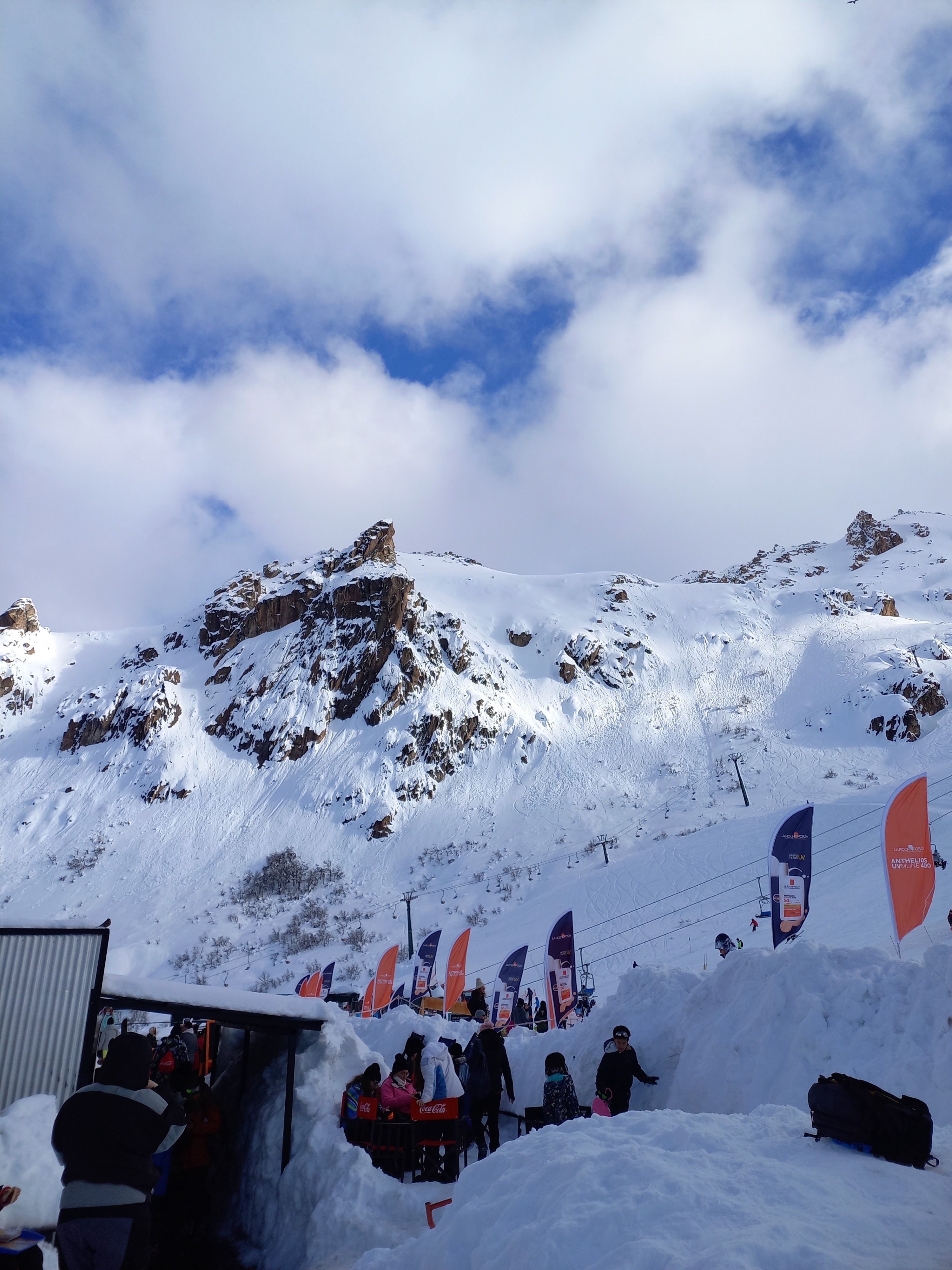Cerro Catedral — Bautismo SKI o SNOW (2 hs)