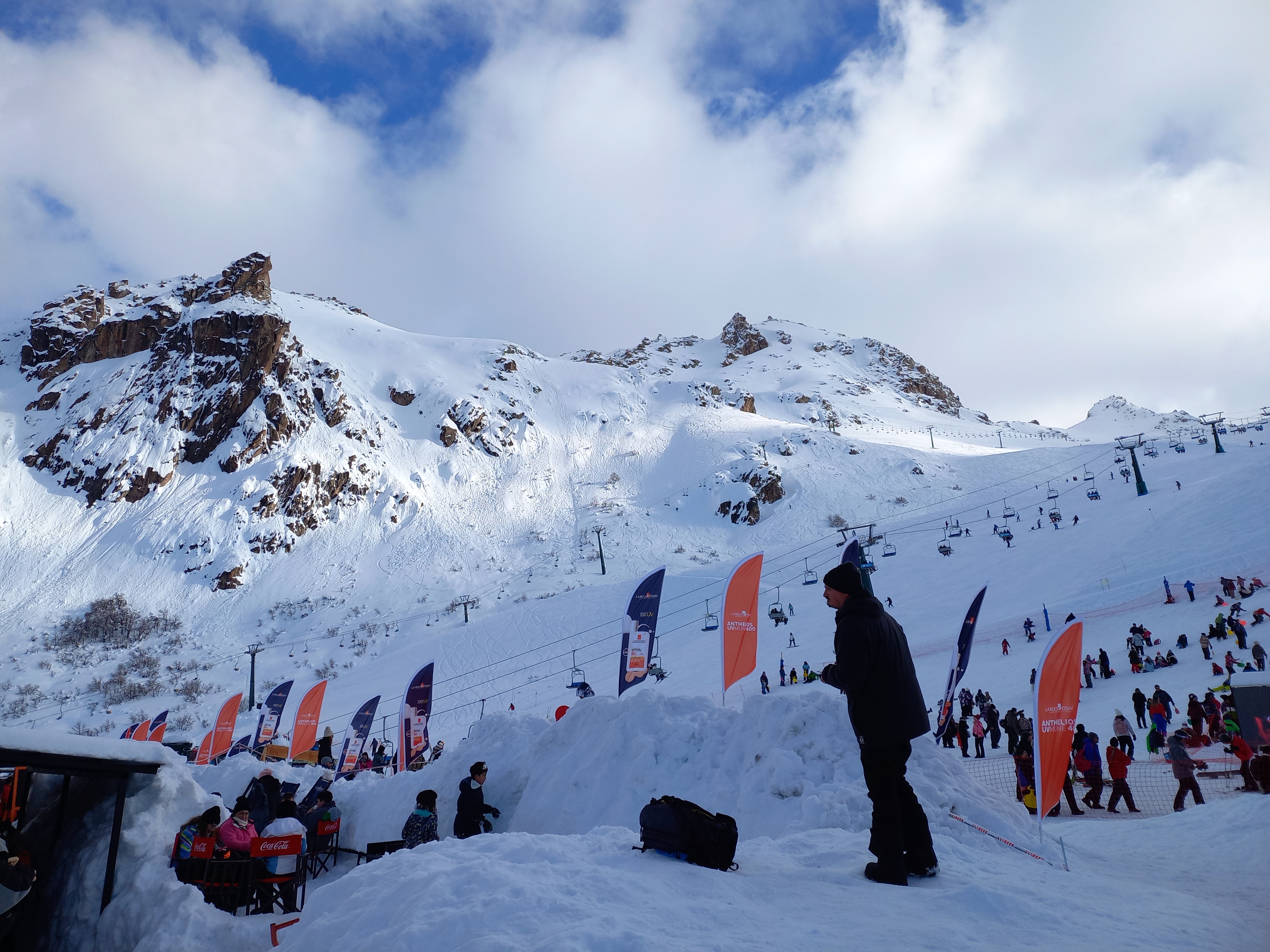 Cerro Catedral — Walking pass — foto 2