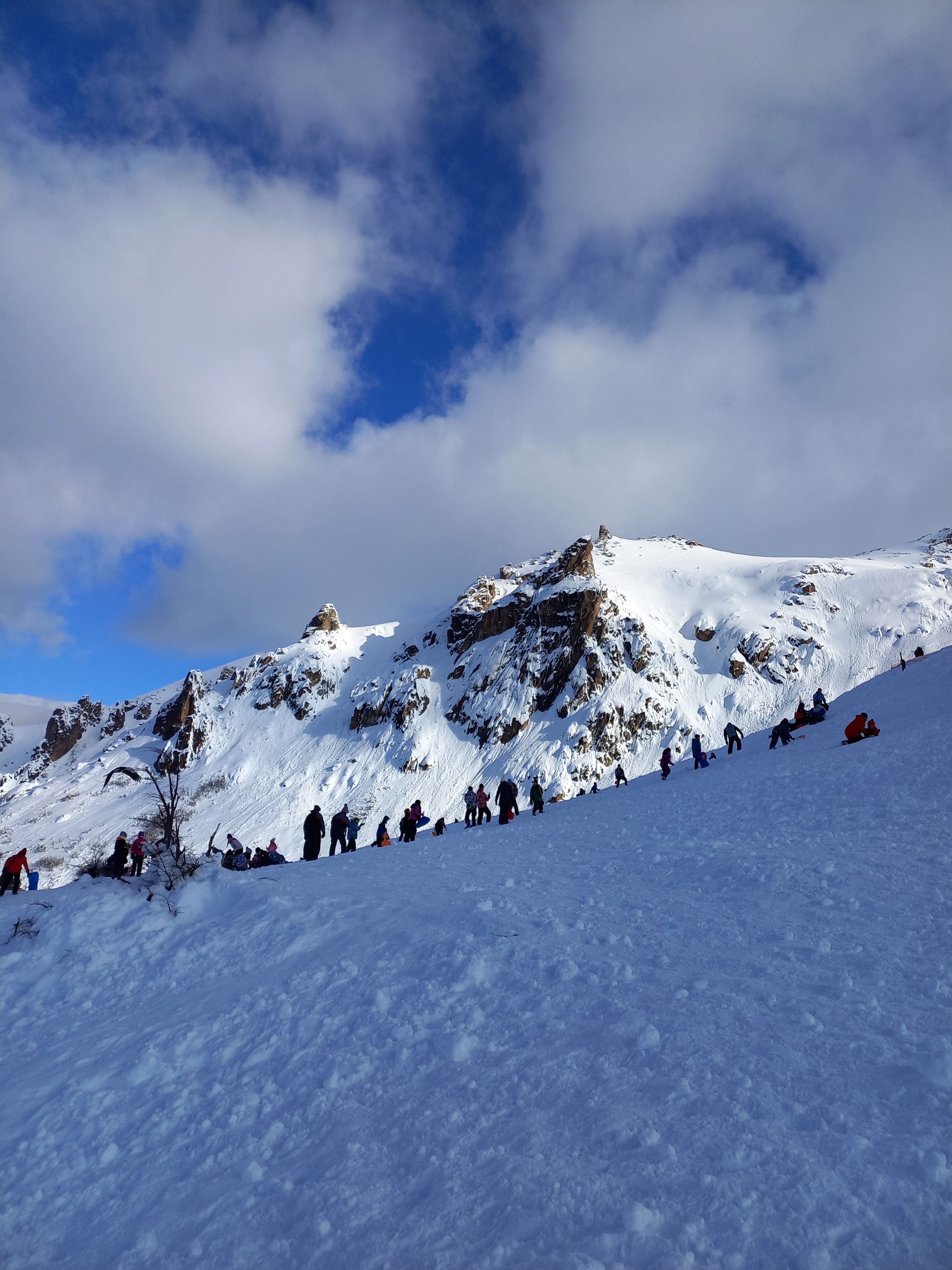 Cerro Catedral — Walking pass — foto 4