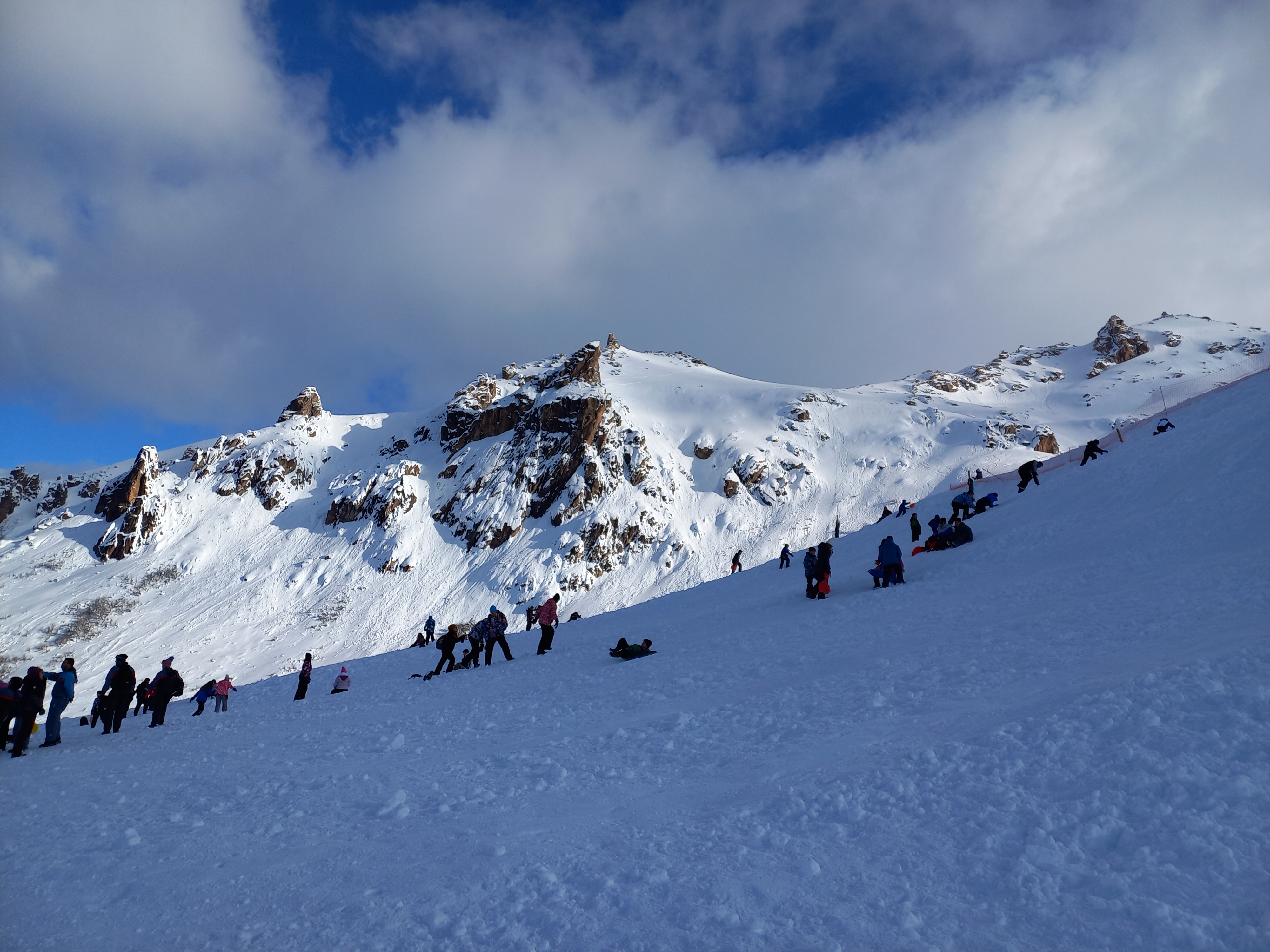 Cerro Catedral — Walking pass — foto 5