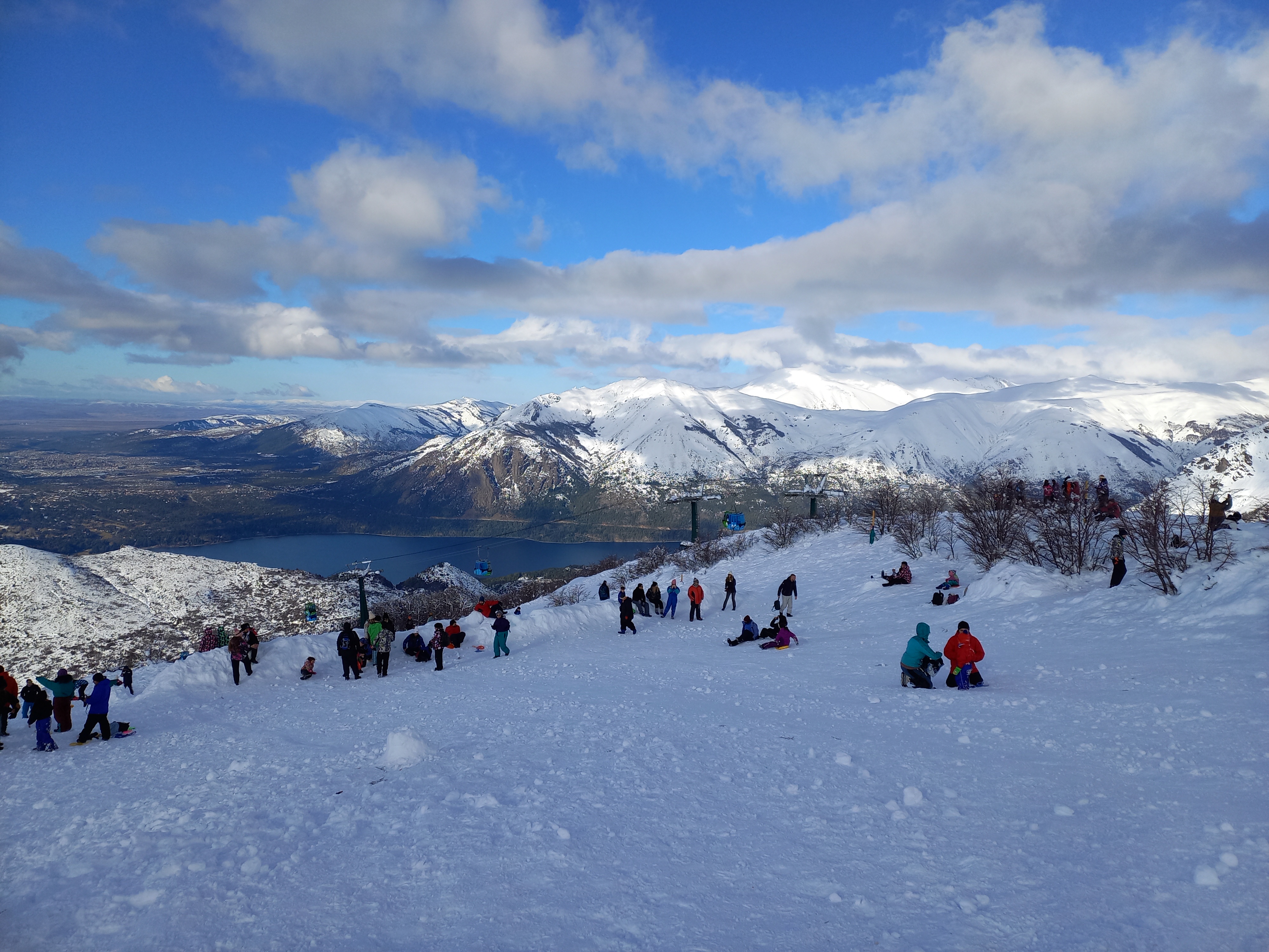 Cerro Catedral — Walking pass — foto 6