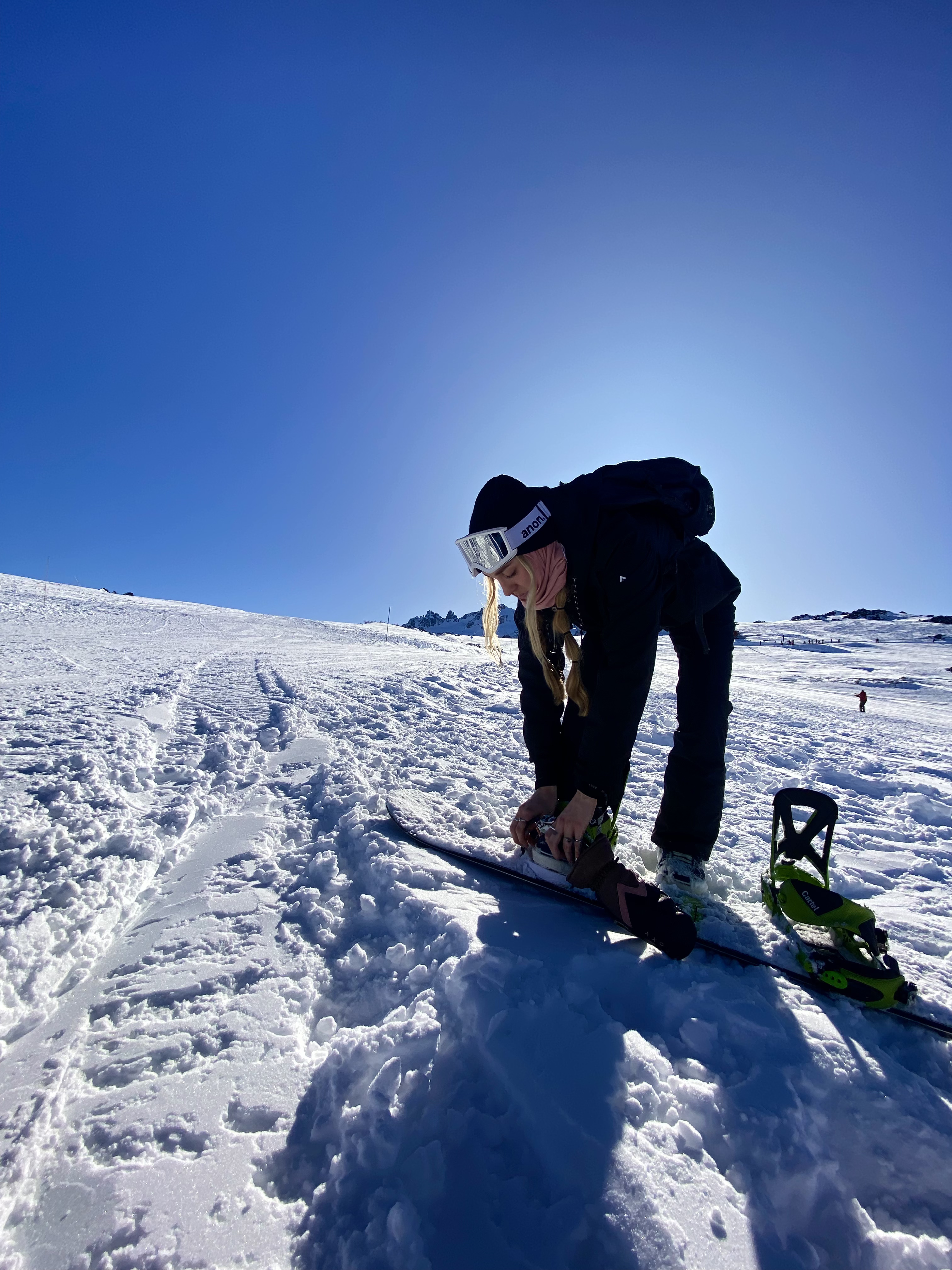 Cerro Perito Moreno — Transfer ski day — foto 4